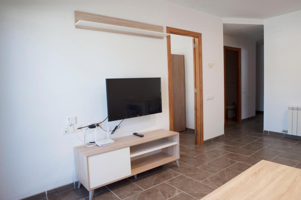 Apartament Bisaura De Ter سانت كييرثي ذي بيسور المظهر الخارجي الصورة