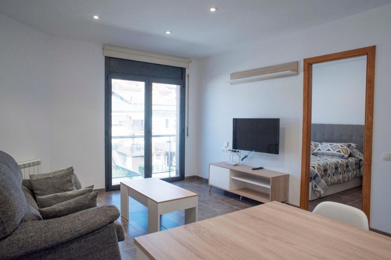 Apartament Bisaura De Ter سانت كييرثي ذي بيسور المظهر الخارجي الصورة