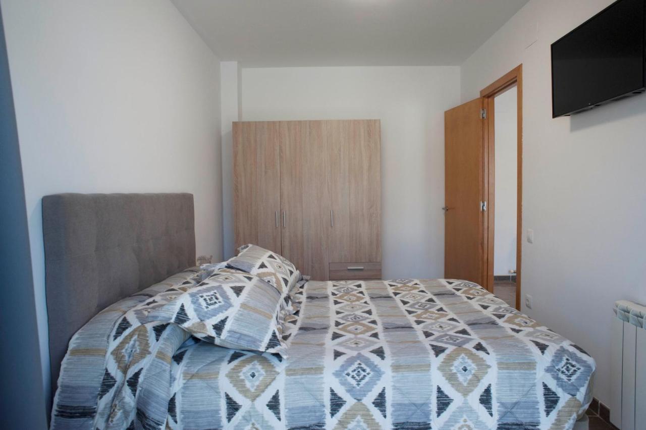 Apartament Bisaura De Ter سانت كييرثي ذي بيسور المظهر الخارجي الصورة