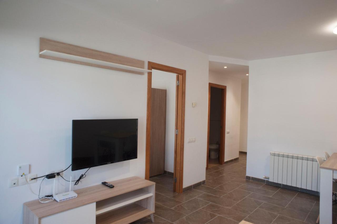Apartament Bisaura De Ter سانت كييرثي ذي بيسور المظهر الخارجي الصورة