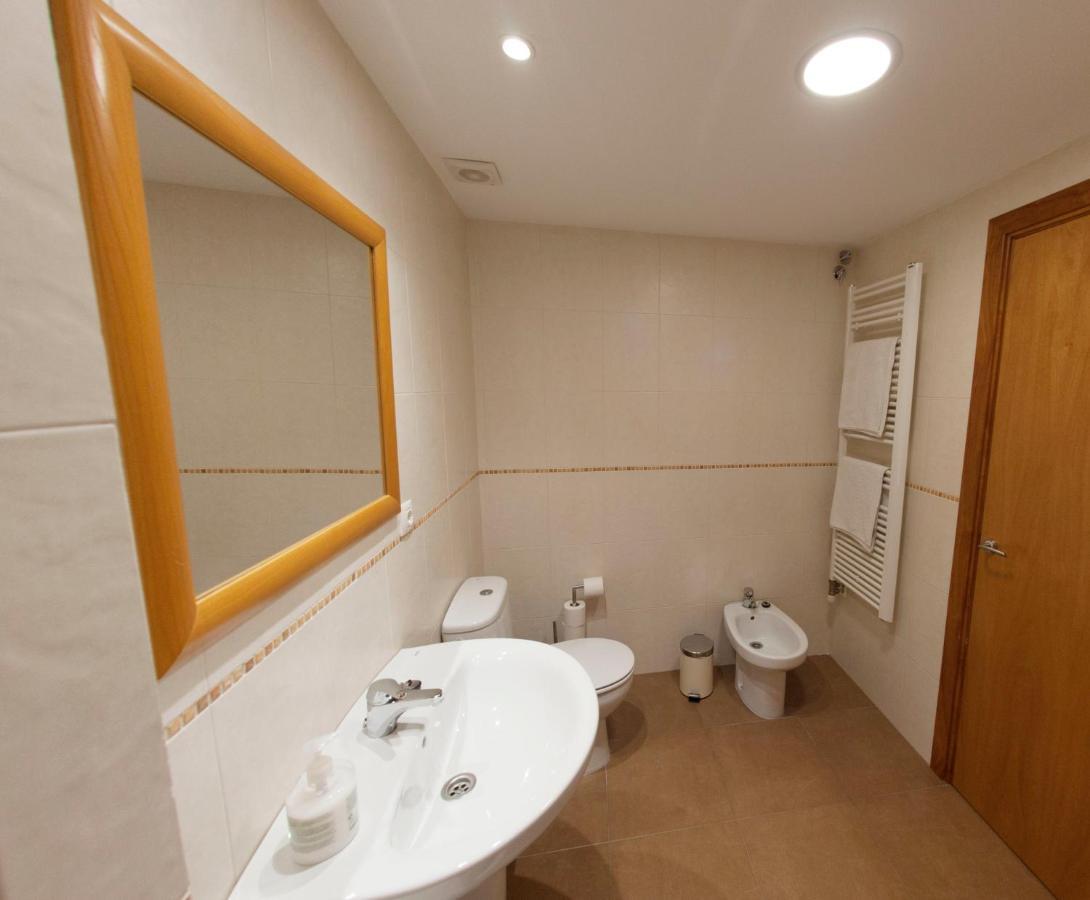 Apartament Bisaura De Ter سانت كييرثي ذي بيسور المظهر الخارجي الصورة