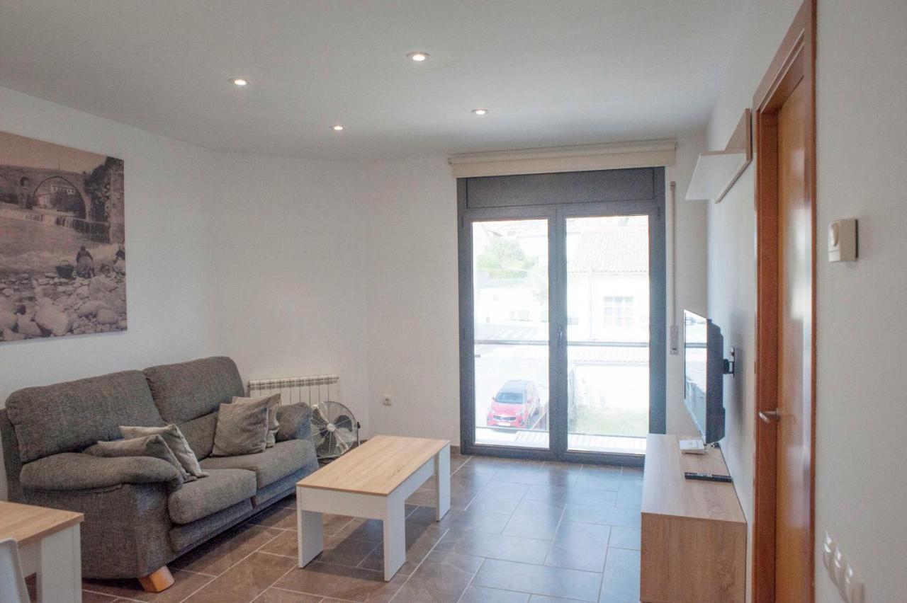 Apartament Bisaura De Ter سانت كييرثي ذي بيسور المظهر الخارجي الصورة