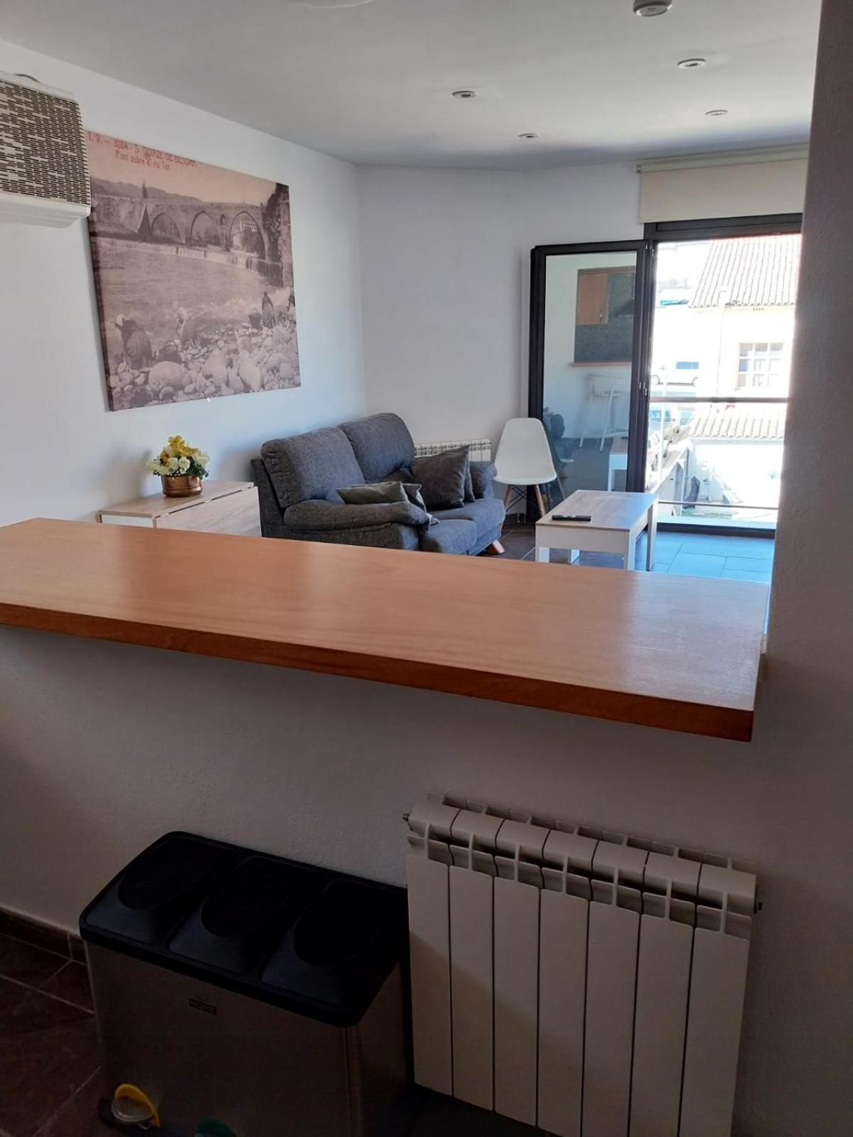 Apartament Bisaura De Ter سانت كييرثي ذي بيسور المظهر الخارجي الصورة